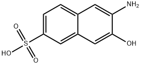 6399-72-0 6-amino-7-hydroxynaphthalene-2-sulphonic acid