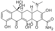 64-75-5 Tetracycline hydrochloride
