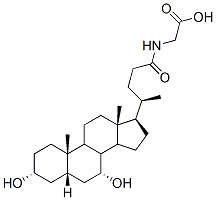 640-79-9 Glycochenodeoxycholic Acid