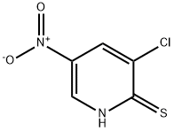 64007-60-9 3-Chloro-2-mercapto-5-nitropyridine