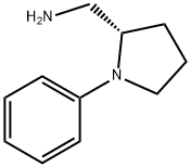 (S) - (+) -2 - (Anilinomethyl) пирролидина структурированное изображение