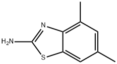 64036-71-1 2-Benzothiazolamine,4,6-dimethyl-(9CI)