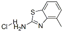 4-methylbenzothiazol-2-amine monohydrochloride Structure