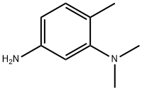 N1,N1,6-trimethylbenzene-1,3-diamine 구조식 이미지