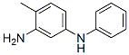 4-methyl-N1-phenylbenzene-1,3-diamine Structure