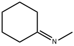 N-Cyclohexylidenemethanamine 구조식 이미지