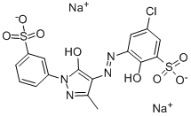 ACID RED 183 Structure