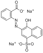 Mordant Violet 2 Structure