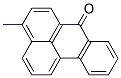 4-methyl-7H-benzo[de]anthracen-7-one 구조식 이미지