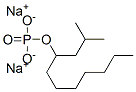 나트륨이소부틸옥틸포스페이트 구조식 이미지