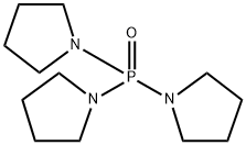 Tris(pyrrolidinophosphine) oxide Structure