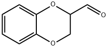 2,3-DIHYDRO-BENZO[1,4]DIOXINE-2-CARBALDEHYDE 구조식 이미지