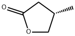 (S)-dihydro-4-methylfuran-2(3H)-one Structure