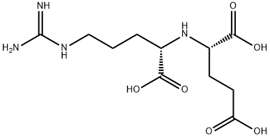 Isonopaline Structure