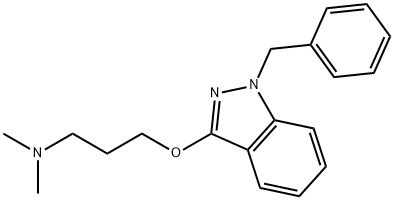 Benzydamine Structure