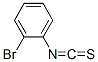 bromoisothiocyanatobenzene Structure