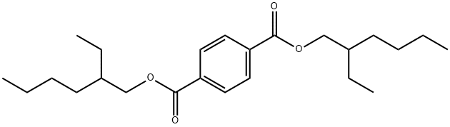 Dioctyl terephthalate Structure
