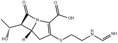 Imipenem Structure