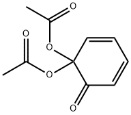 6-Oxo-2,4-cyclohexadienylidenediacetate Structure