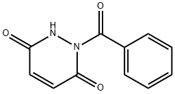 N-BENZOYLMALEICHYDRAZIDE Structure