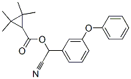 Fenpropathrin Structure