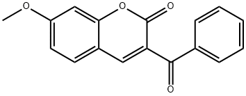 64267-12-5 3-BENZOYL-7-METHOXYCOUMARIN