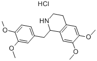6429-04-5 Tetrahydropapaverine hydrochloride