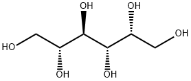 D-TALITOL Structure