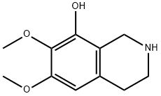 anhalamine Structure