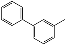 3-Phenyltoluene 구조식 이미지