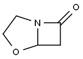 4-oxa-1-azabicyclo(3.2.0)heptan-7-one 구조식 이미지