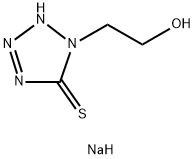 64350-77-2 Sodium 1-(2-hydroxyethyl)-1H-tetrazol-5-ylthiolate