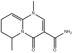 Chinoin 105 Structure