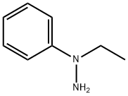 1-ETHYL-1-PHENYLHYDRAZINE Structure