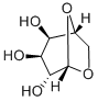 1,6-ANHYDRO-BETA-D-GALACTOPYRANOSE Structure