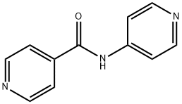 N-(Pyridin-4-yl)pyridine-4-carboxamide Structure