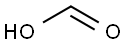 formic acid Structure