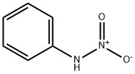 N-nitroaniline Structure