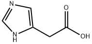 645-65-8 Imidazole-4-acetic acid