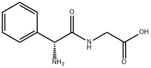 페닐글리실글리신 구조식 이미지