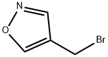 4-(BROMOMETHYL)ISOXAZOLE 구조식 이미지