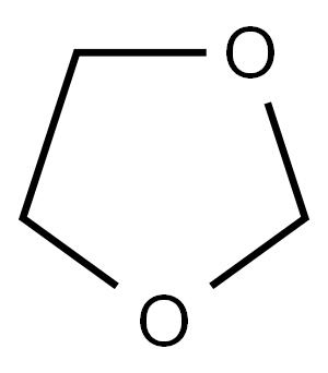 1,3-Dioxolane Structure