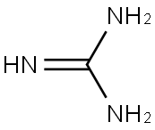 guanidine 구조식 이미지