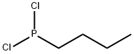 BUTYLDICHLOROPHOSPHINE Structure