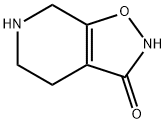 THIP HYDROCHLORIDE Structure