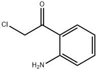 Ethanone, 1-(2-aminophenyl)-2-chloro- (9CI) 구조식 이미지