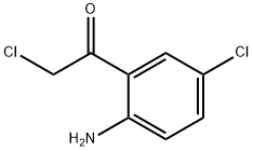 Ethanone, 1-(2-amino-5-chlorophenyl)-2-chloro- (9CI) Structure
