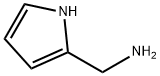 (1H-PYRROL-2-YL)METHANAMINE Structure