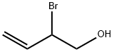 2-Bromo-3-buten-1-ol Structure