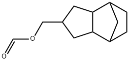 octahydro-4,7-methano-1H-indene-2-methyl formate 구조식 이미지